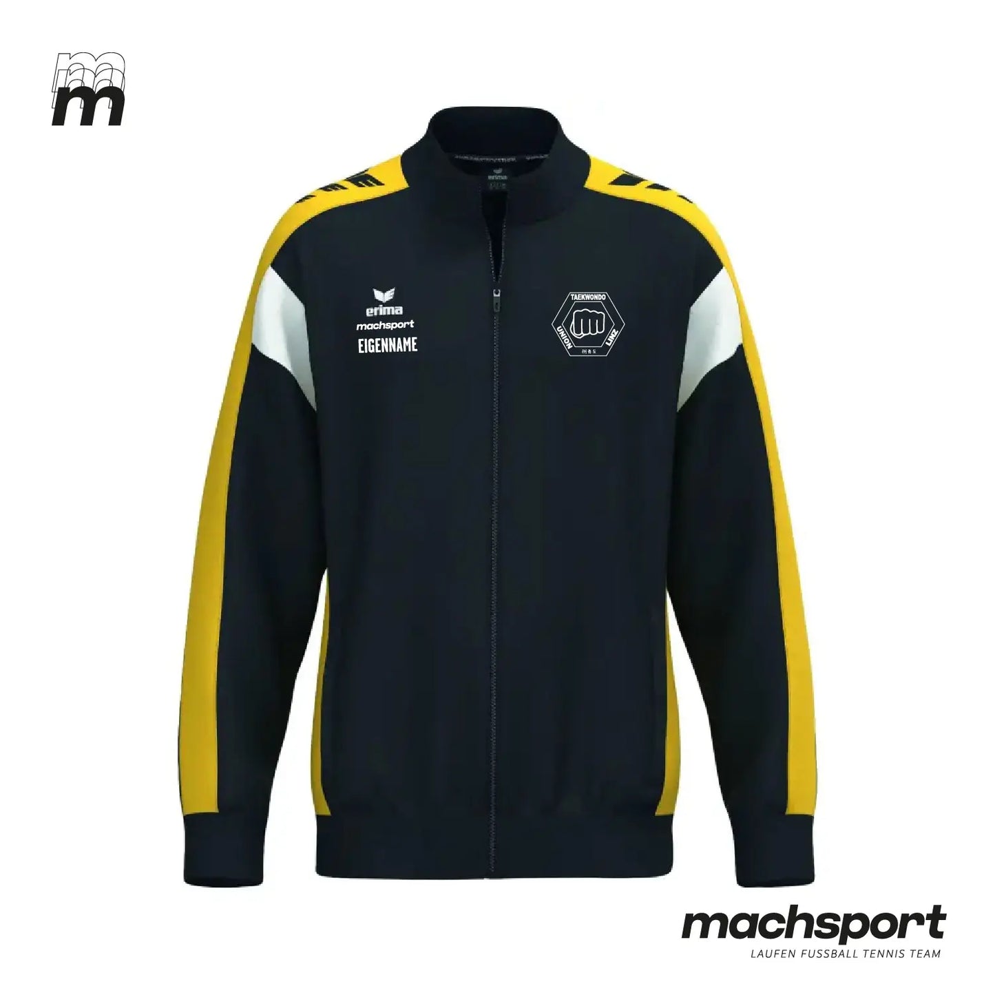 Taekwondo Union Linz Trainingsjacke - machsport