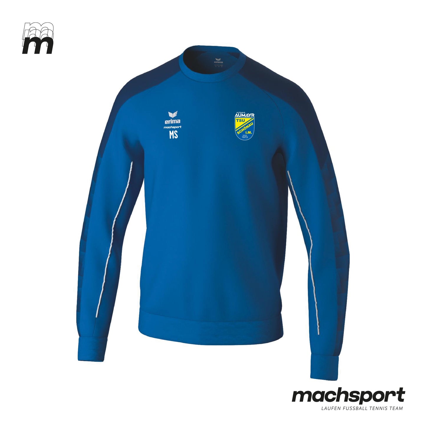 Union Schönau Sweater - machsport