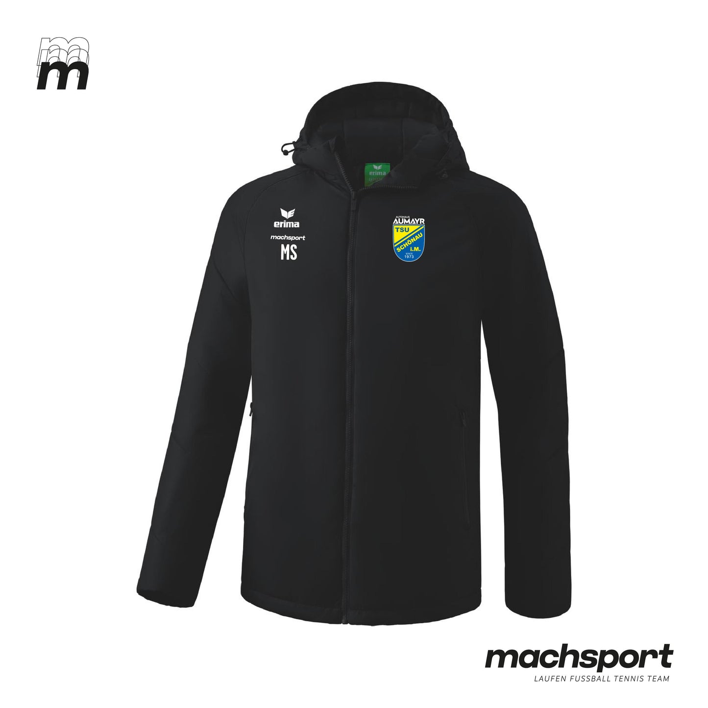 Union Schönau Winterjacke - machsport