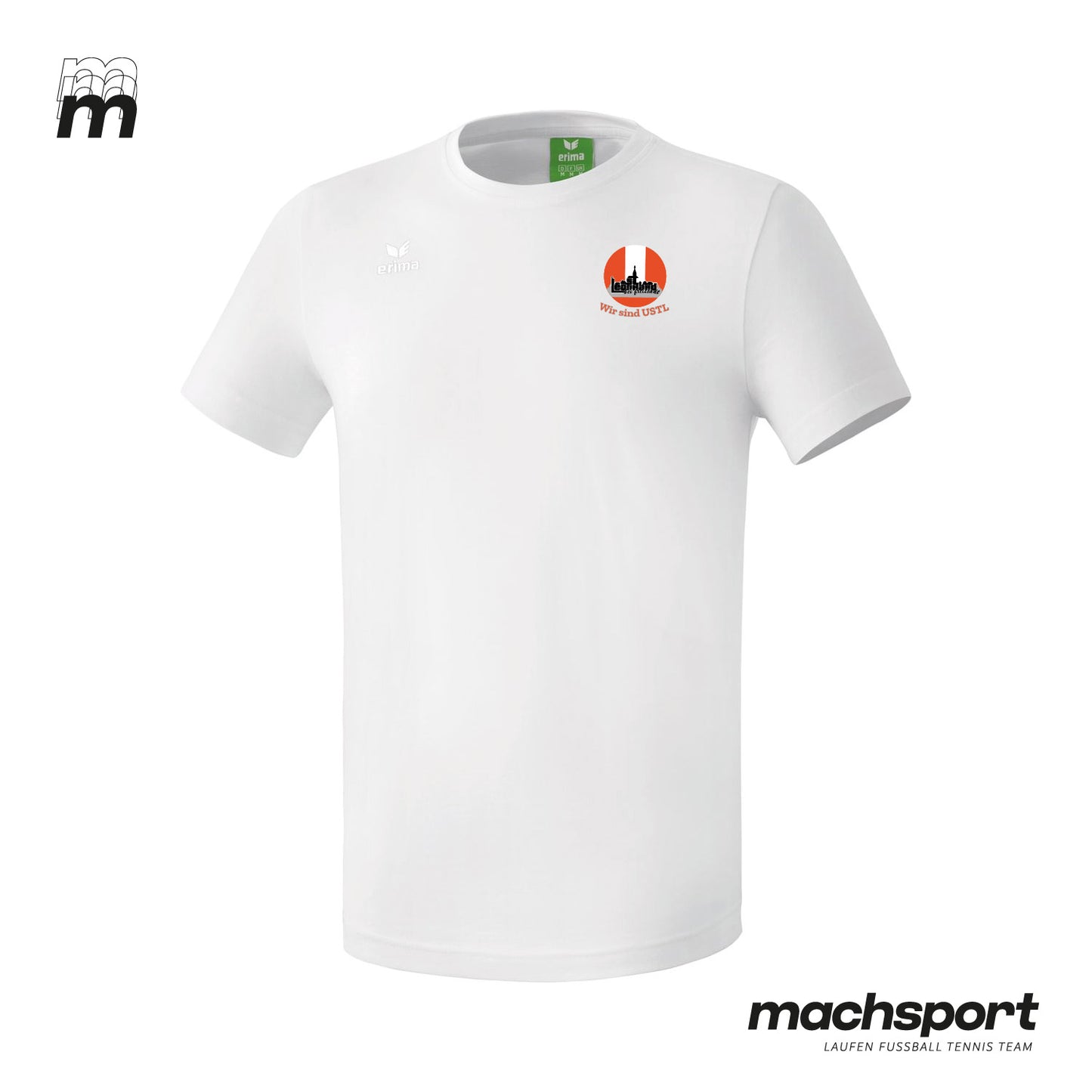 USTL Freizeitshirt - machsport