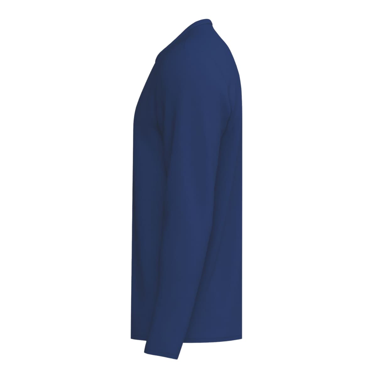 Erima Unisexlaufshirt Intro Funktionsteamshirt longsleeve, new navy - machsport
