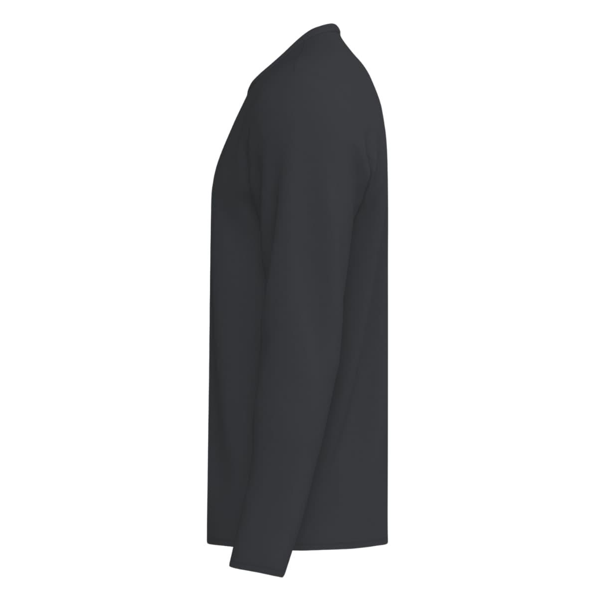 Erima Unisexlaufshirt Intro Funktionsteamshirt longsleeve, schwarz - machsport