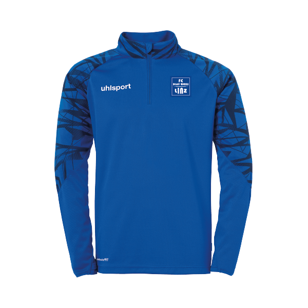 FC Blau-Weiß Linz Präsentationsjacke Kids - machsport