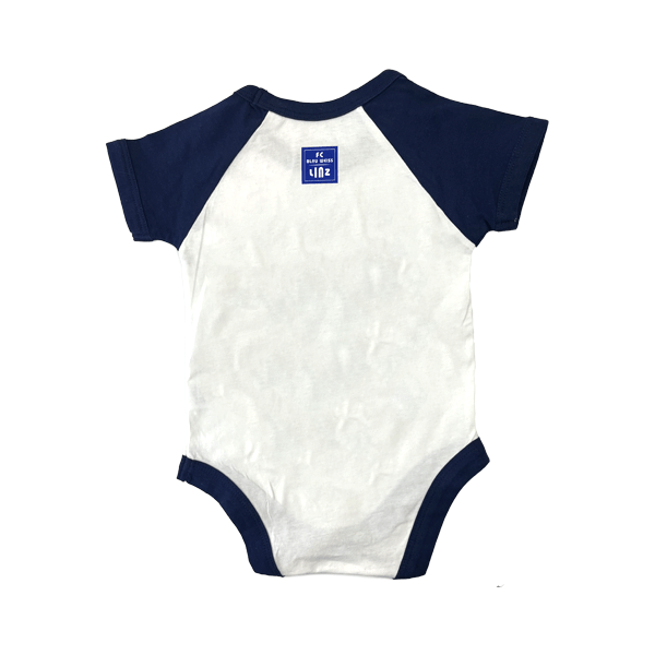 FC Blau-Weiß Linz Baby Body - machsport
