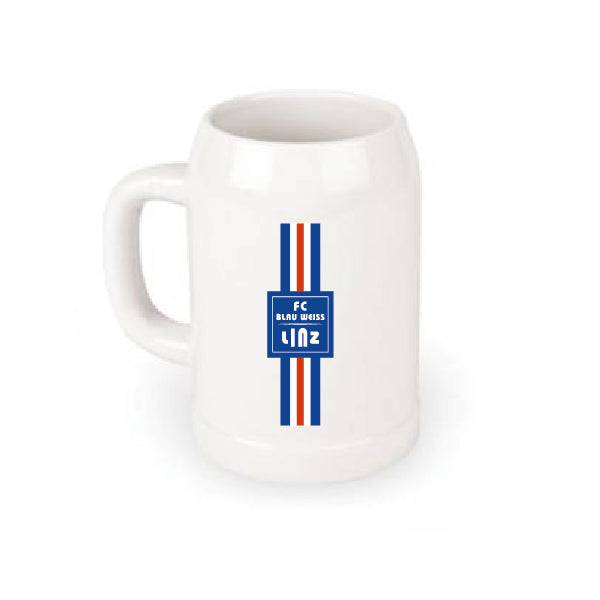 FC Blau-Weiß Linz Bierkrug - machsport