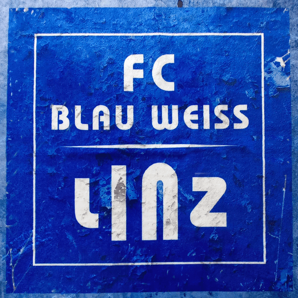 FC Blau-Weiß Linz Handtuch - machsport