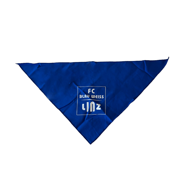 FC Blau-Weiß Linz Hundehalstuch - machsport