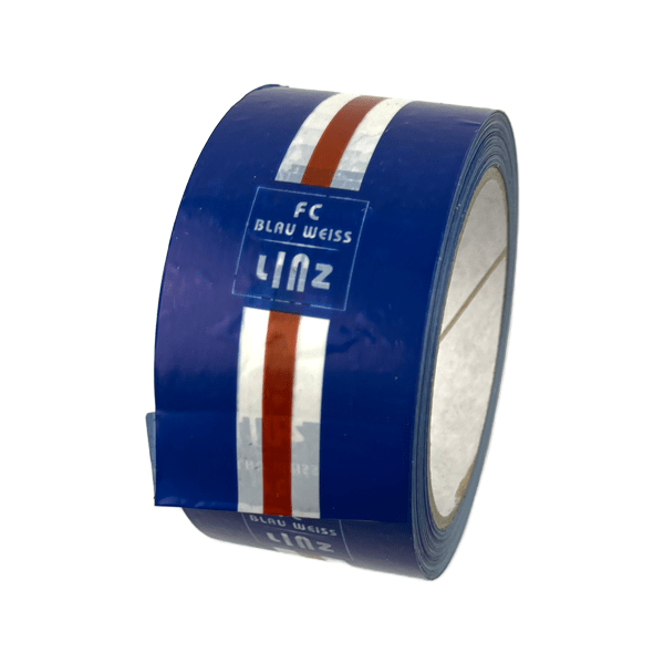 FC Blau-Weiß Linz Klebeband - machsport