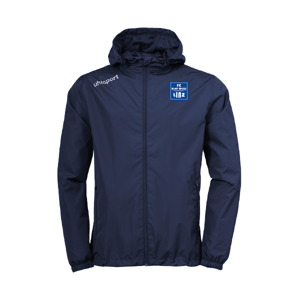 FC Blau-Weiß Linz Regenjacke - machsport