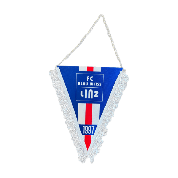 FC Blau-Weiß Linz Wimpel Groß - machsport