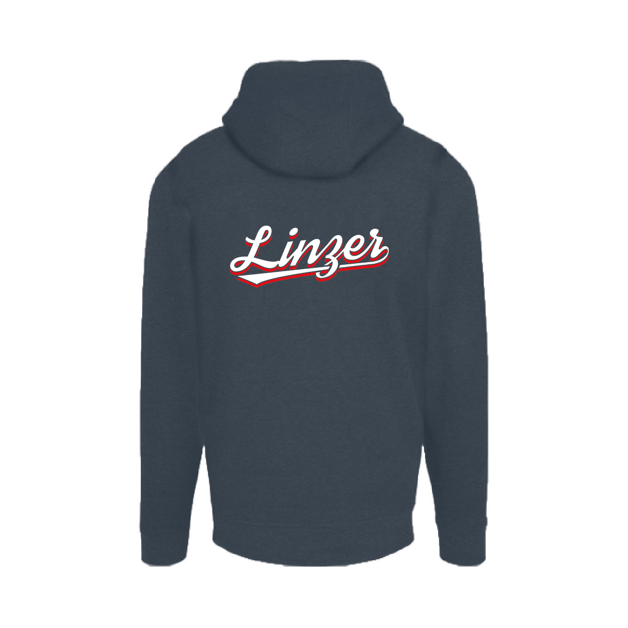 FC Blau-Weiß Linz Zip Hoodie Linzer - machsport