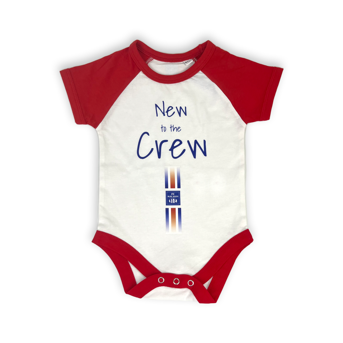 FC Blau-Weiß Linz Baby Body - machsport
