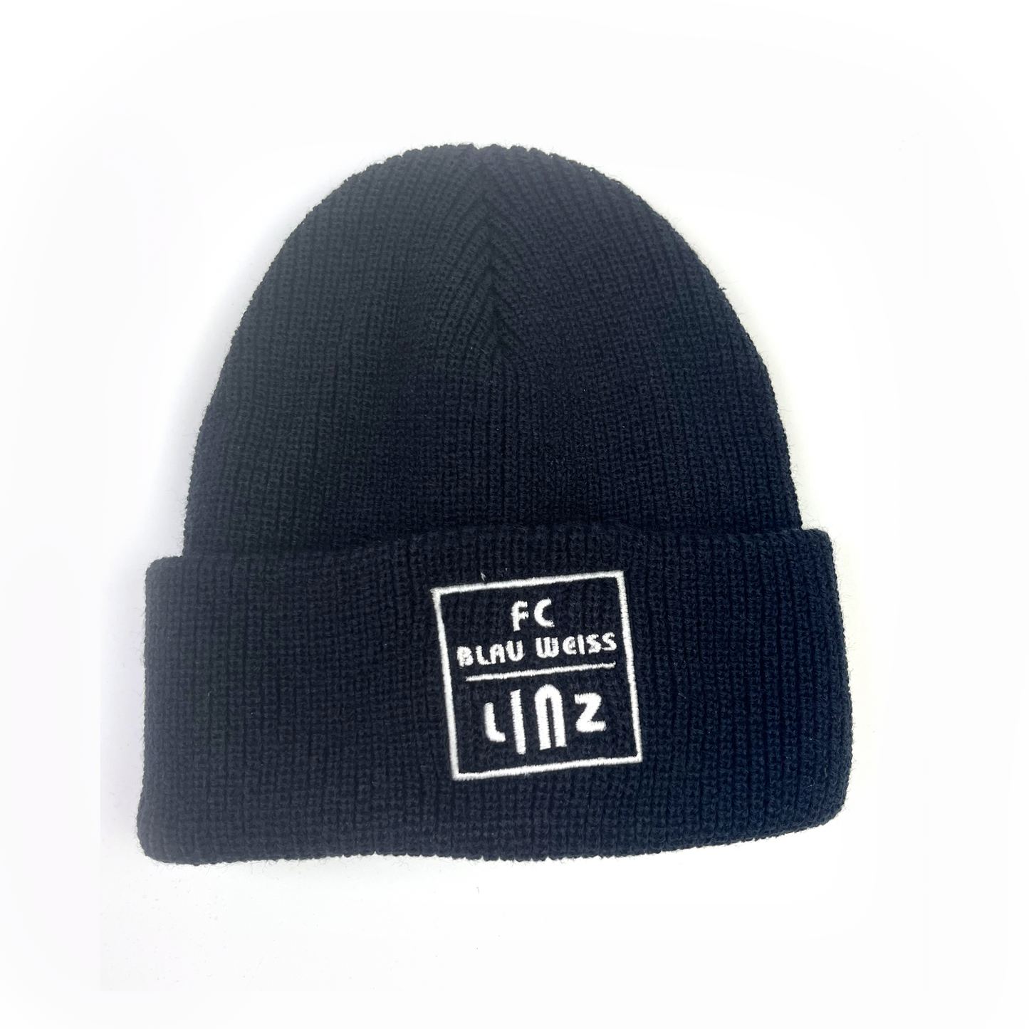 FC Blau-Weiß Linz Beanie - machsport