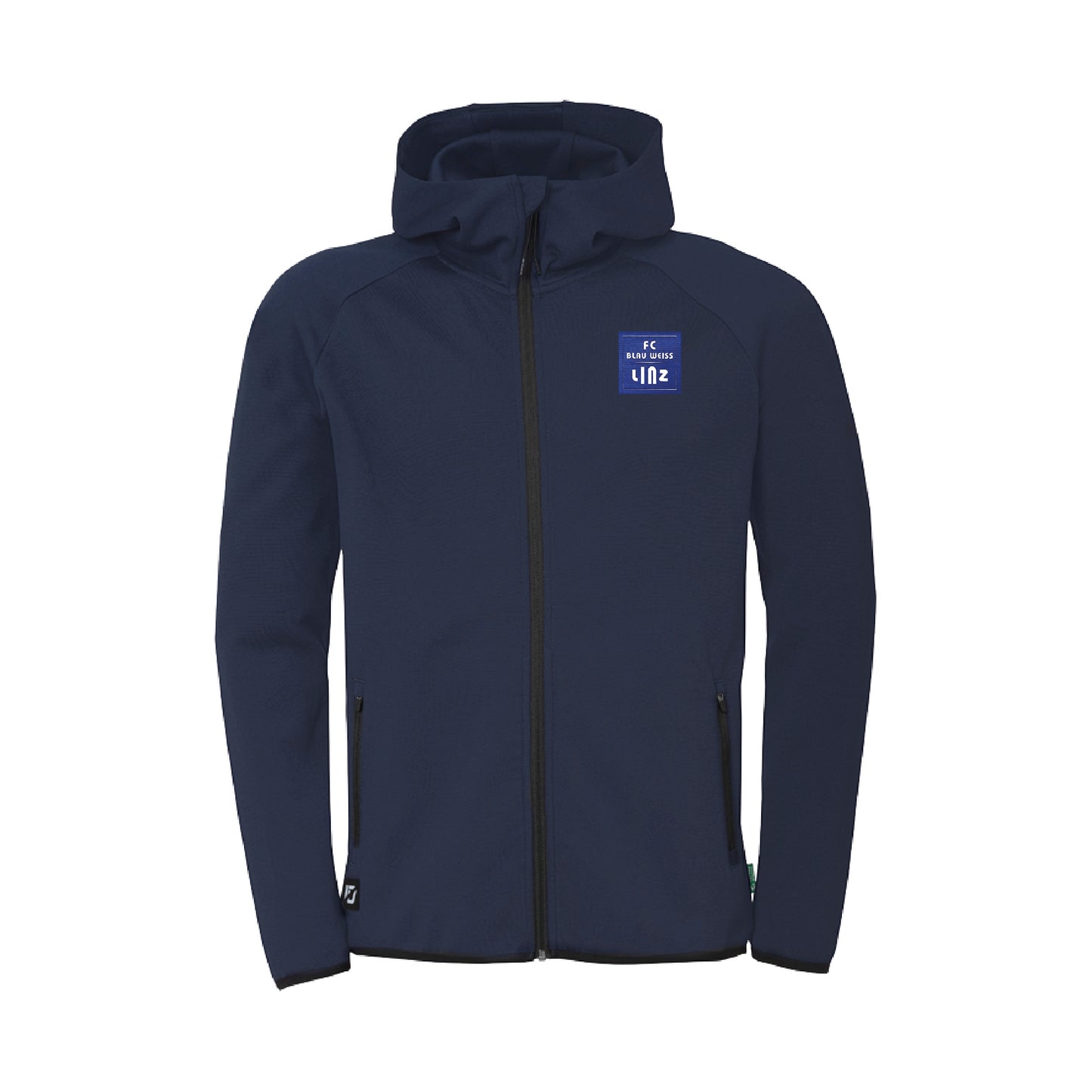 FC Blau-Weiß Linz Lifestyle Hoodie - machsport
