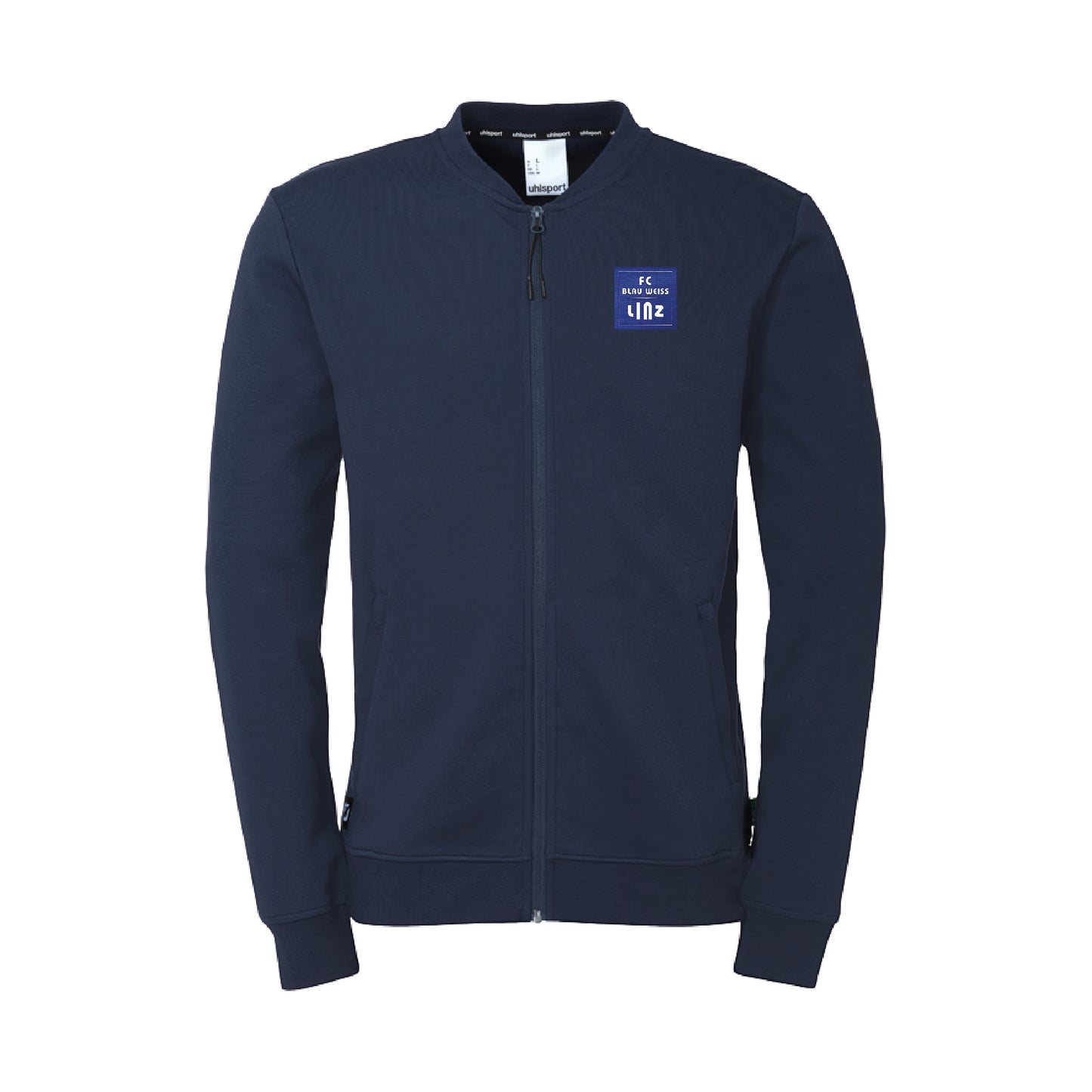 FC Blau-Weiß Linz Lifestyle Jacke - machsport