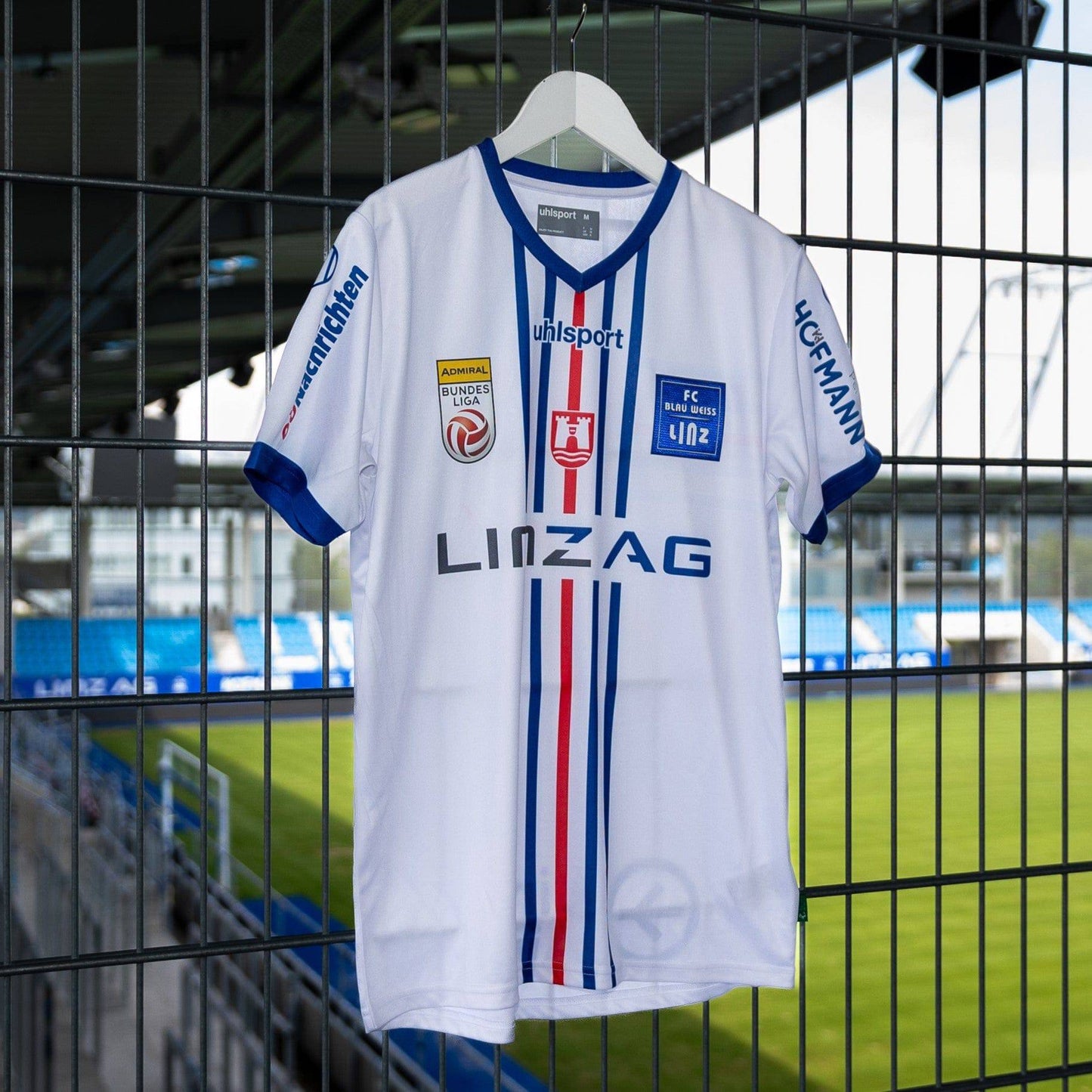 FC Blau-Weiß Linz Away Trikot 2024/25 - machsport