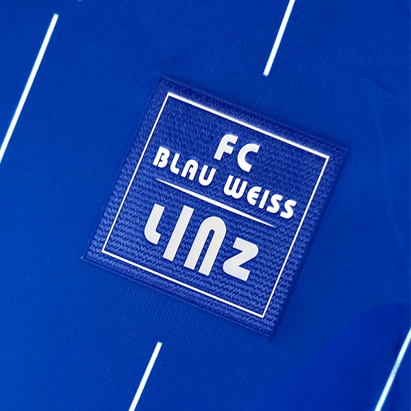 FC Blau-Weiß Linz Home Trikot 2024/25 - machsport
