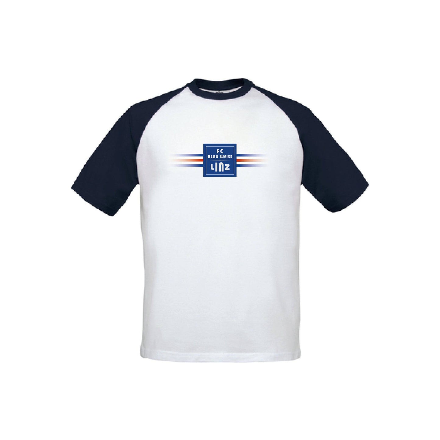 FC Blau-Weiß Linz T-Shirt Logo - machsport