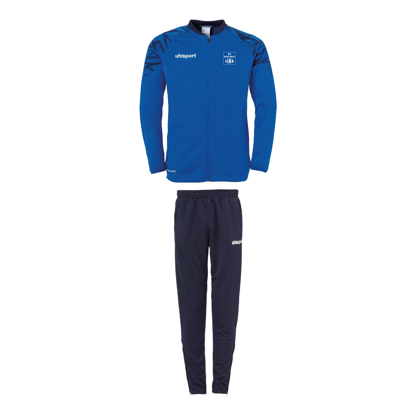 FC Blau-Weiß Linz Trainingsanzug - machsport