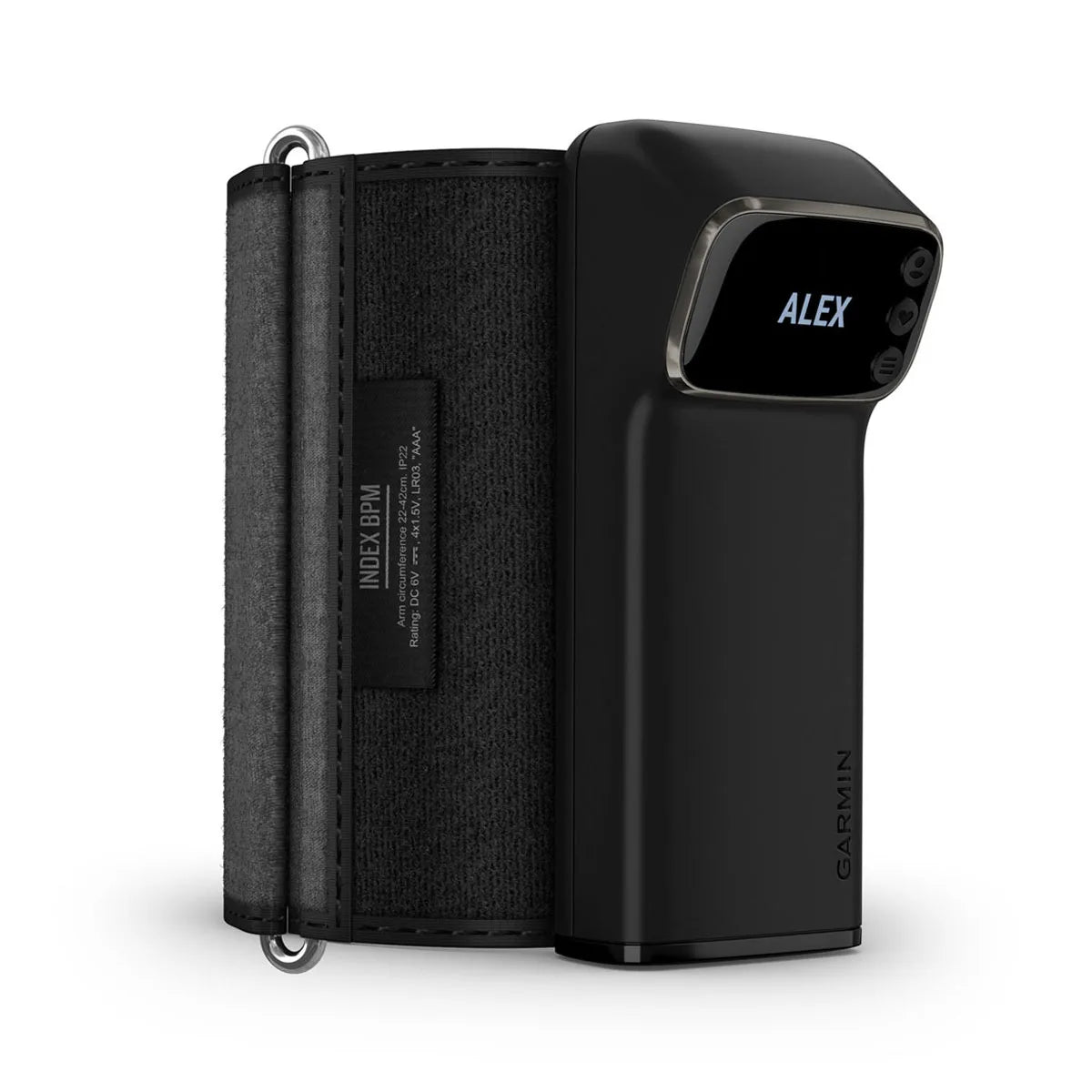 Garmin Index™ BPM Smartes Blutdruckmessgerät - machsport