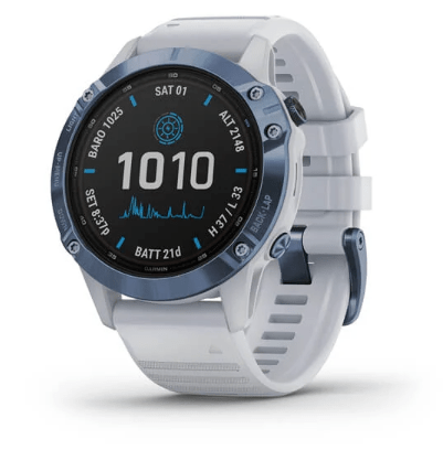 Garmin Sportuhr Fenix Pro Solar