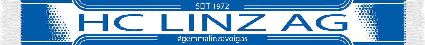 HC LINZ AG Fanschal #gemmalinzavoigas - machsport