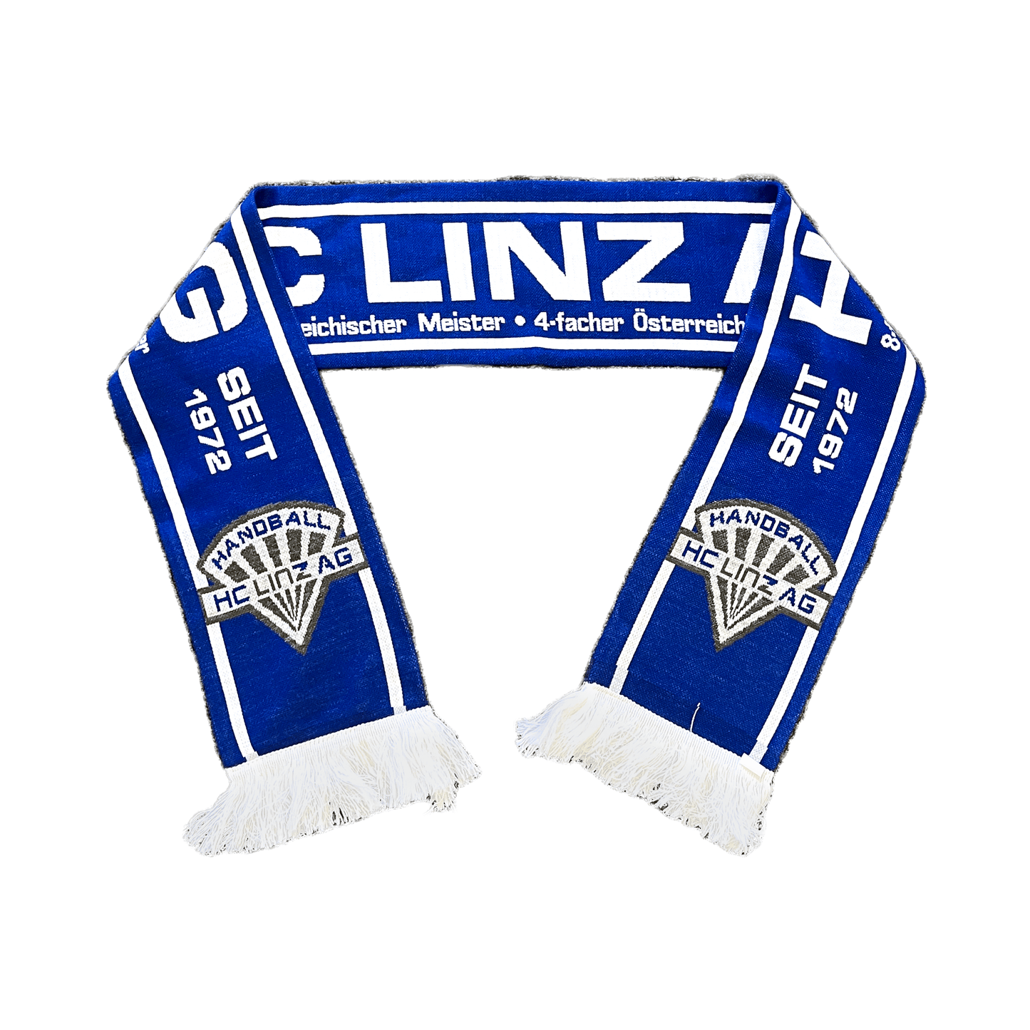 HC LINZ AG Fanschal Meister/Cupsieger - machsport