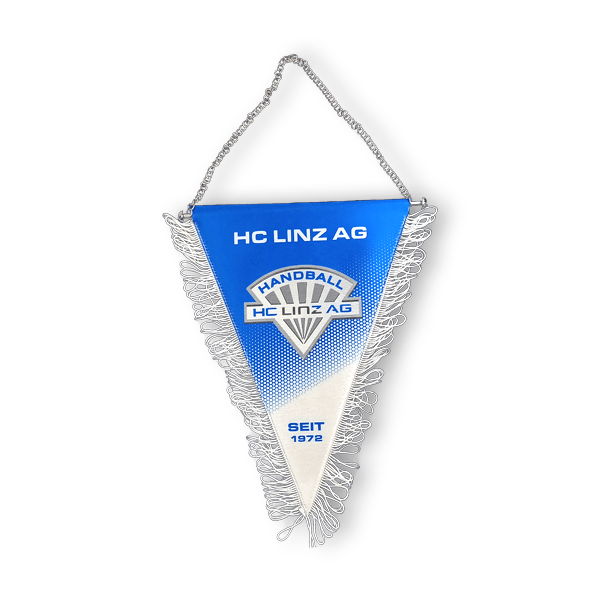 HC LINZ AG Wimpel - machsport