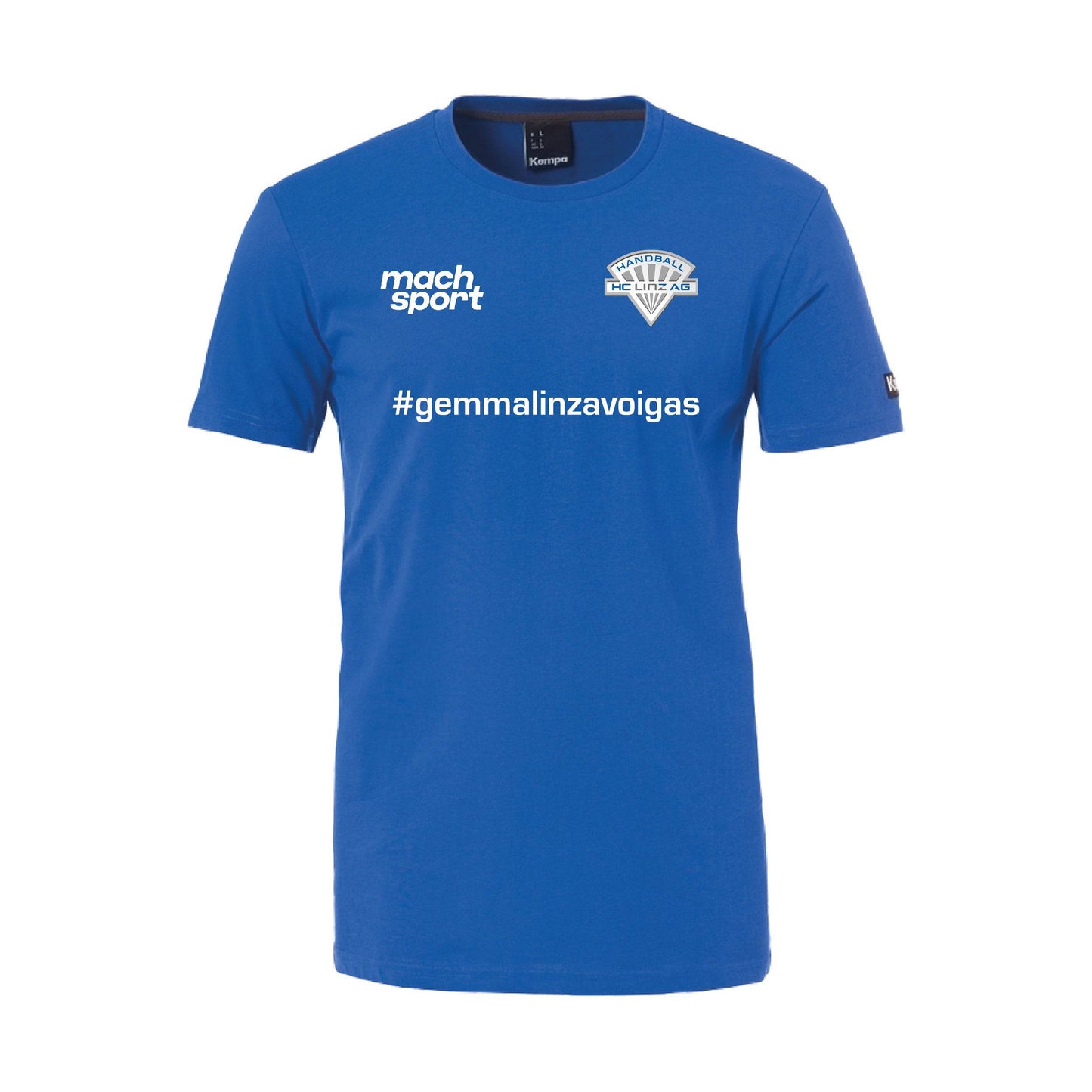 HC LINZ AG Fanshirt #gemmalinzavoigas Kids - machsport