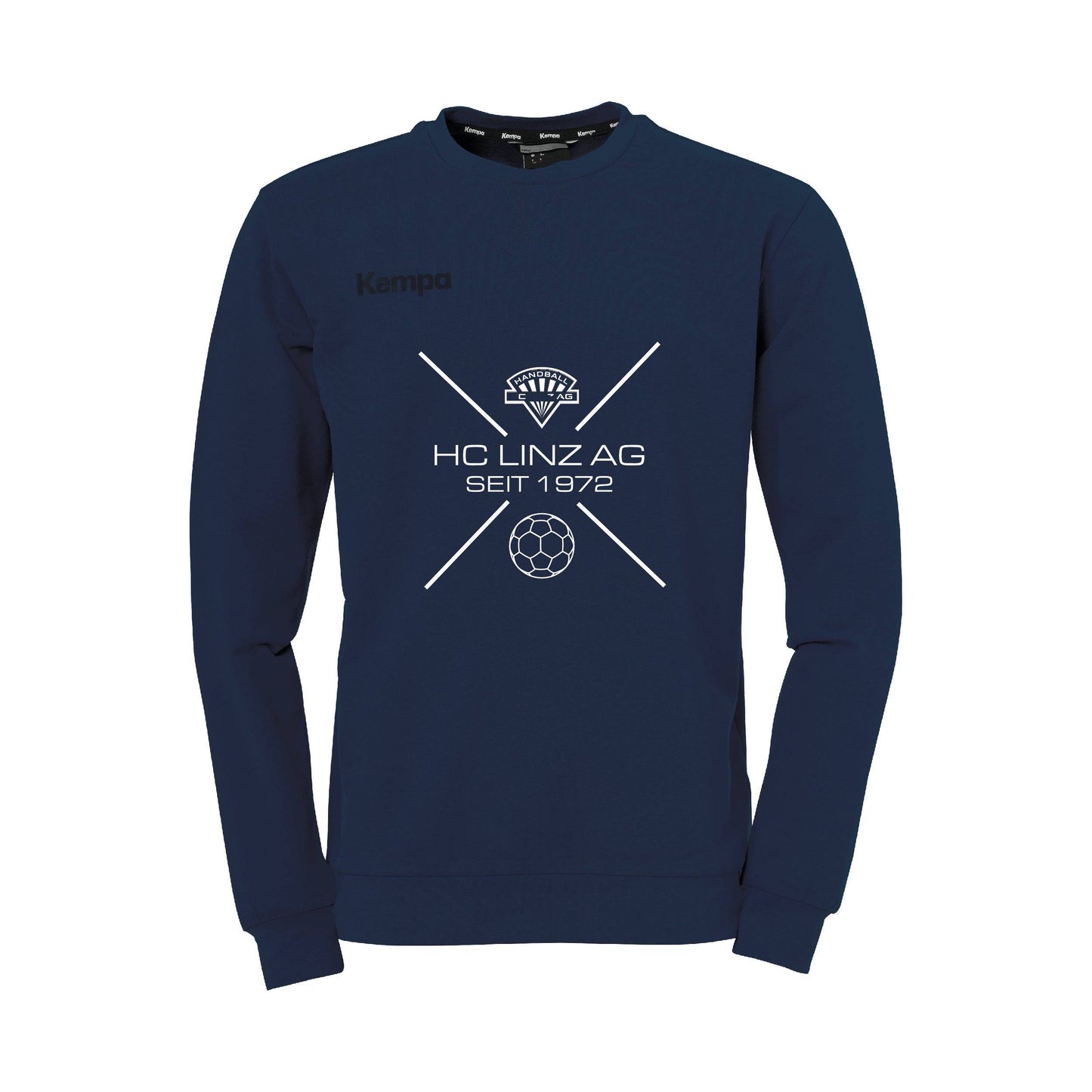 HC LINZ AG Lifestyle-Sweater - machsport