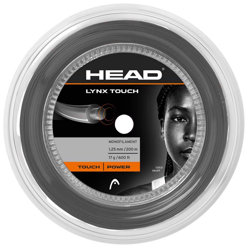 HEAD Lynx Touch 1,25mm 200 meter - machsport