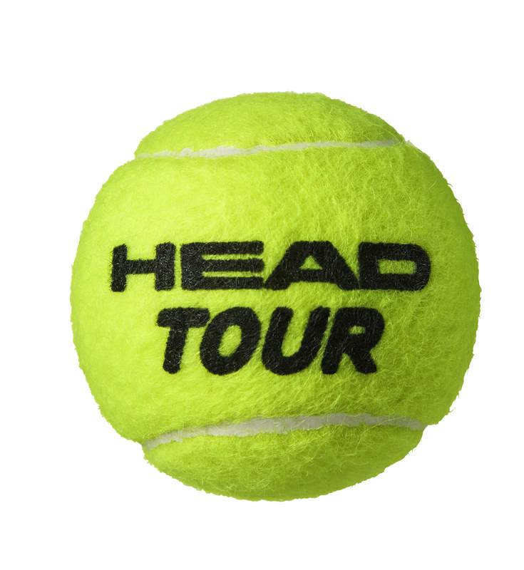 HEAD TOUR 3er - machsport