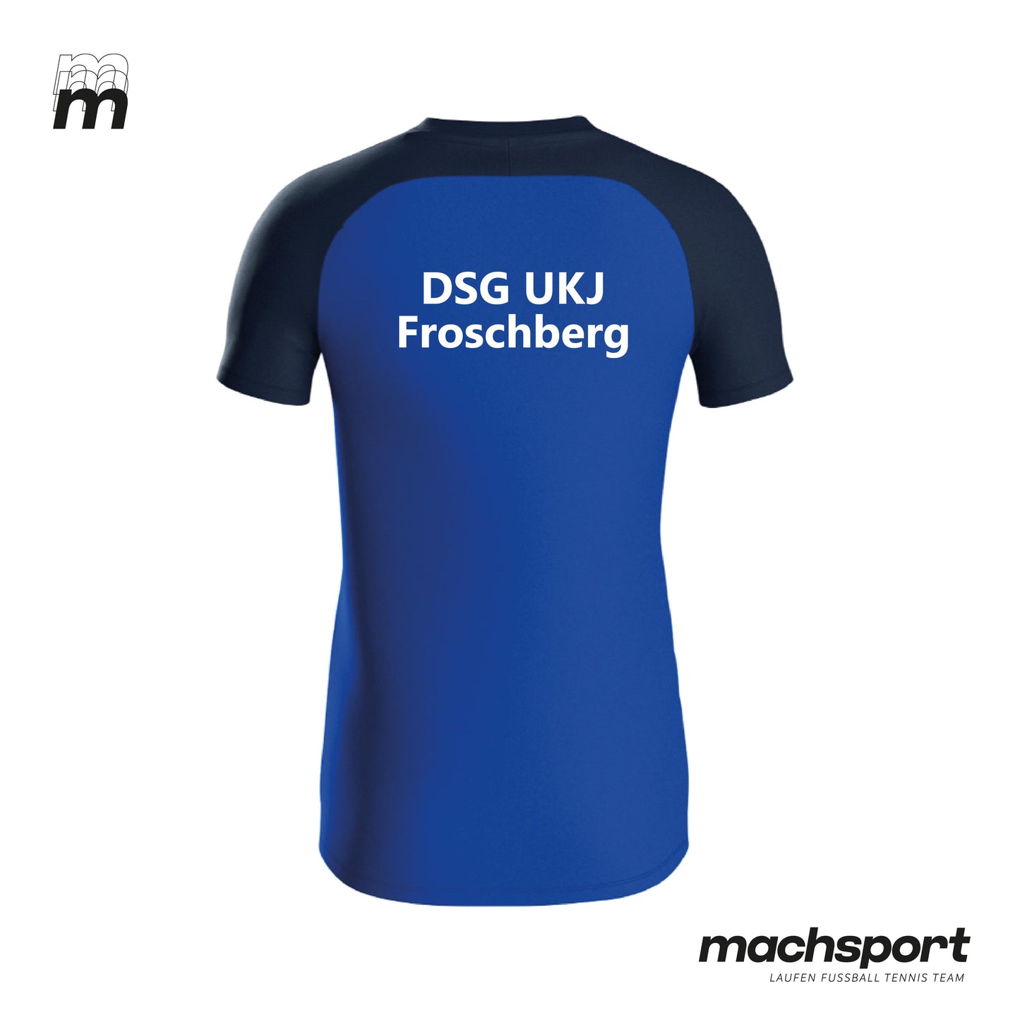 DSG UKJ Froschberg Trainingspolo - machsport