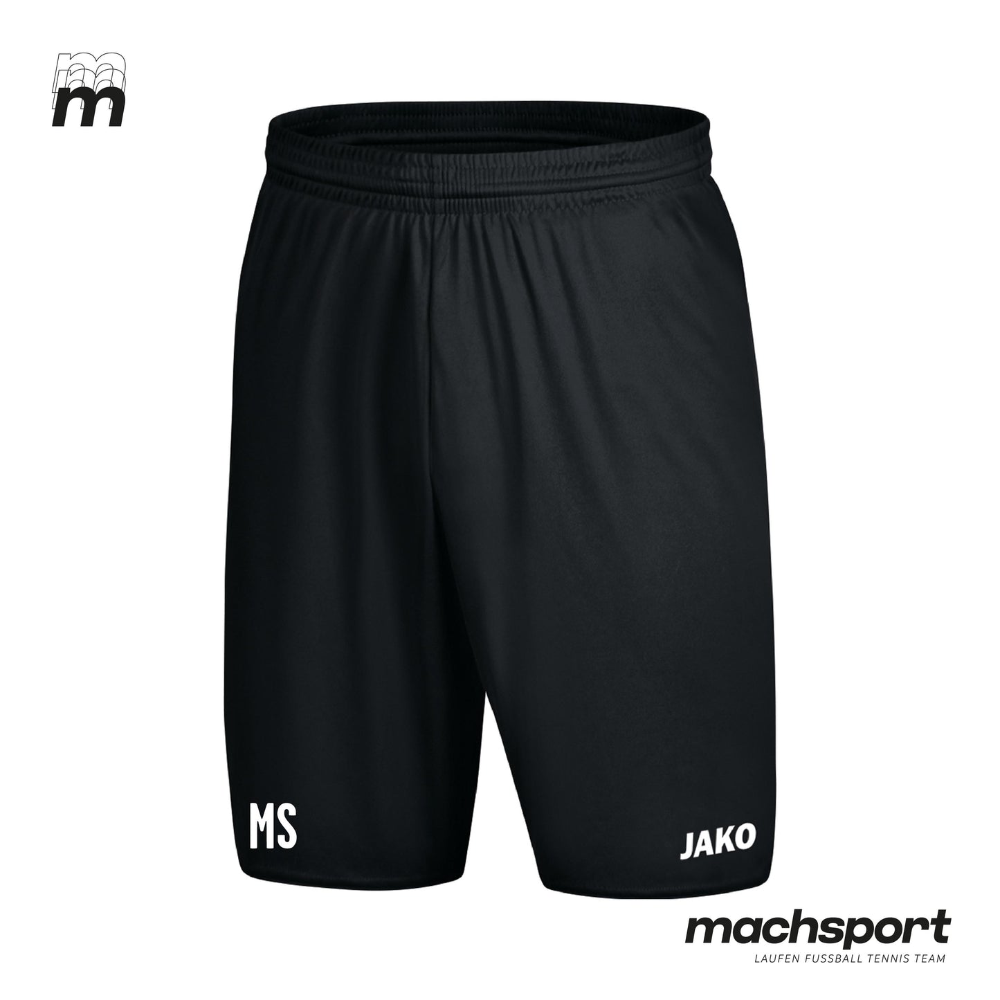 DSG UKJ Froschberg Trainingsshorts - machsport