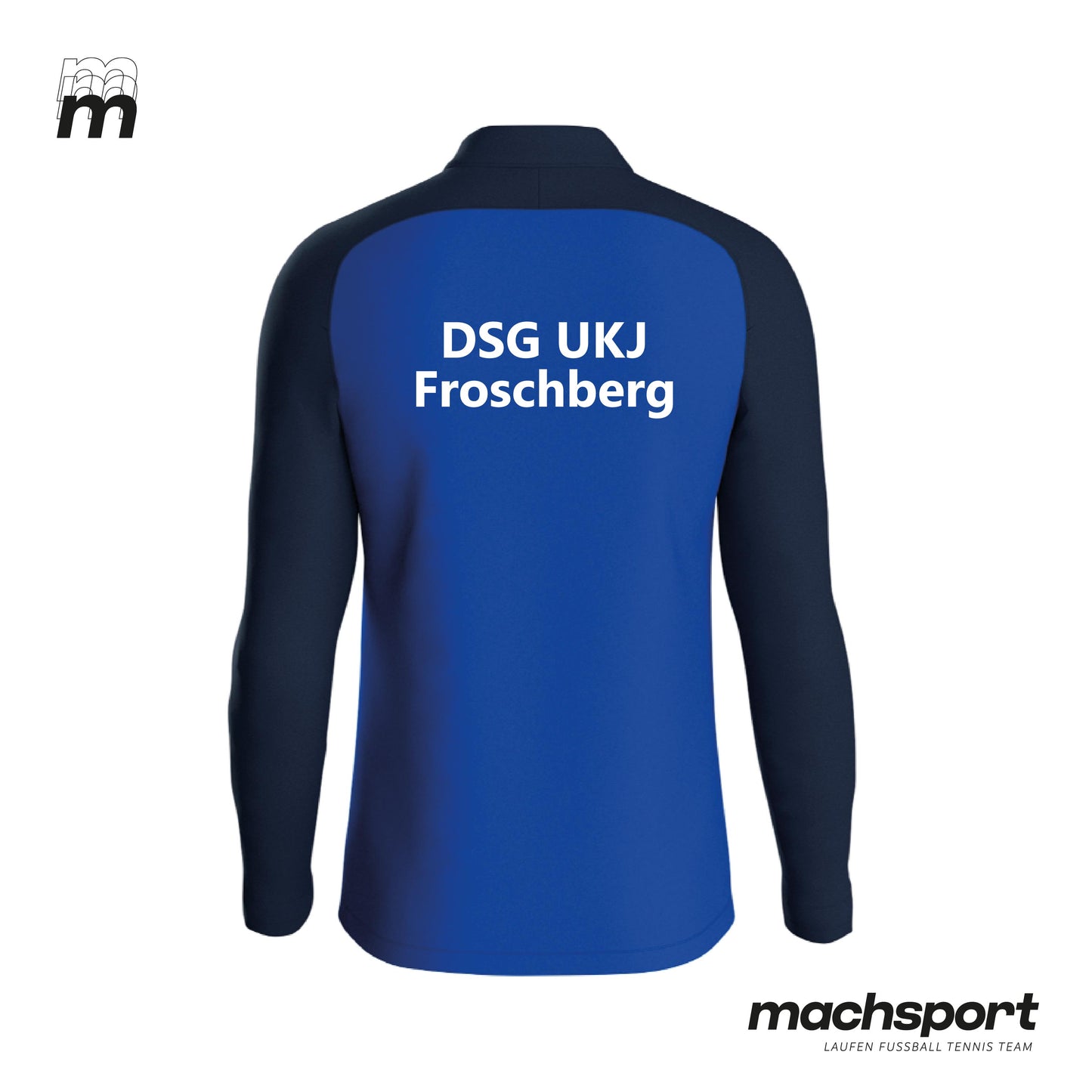 DSG UKJ Froschberg Ziptop - machsport