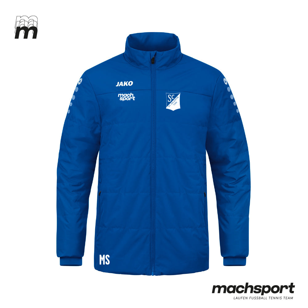 SC St. Valentin Winterjacke - machsport