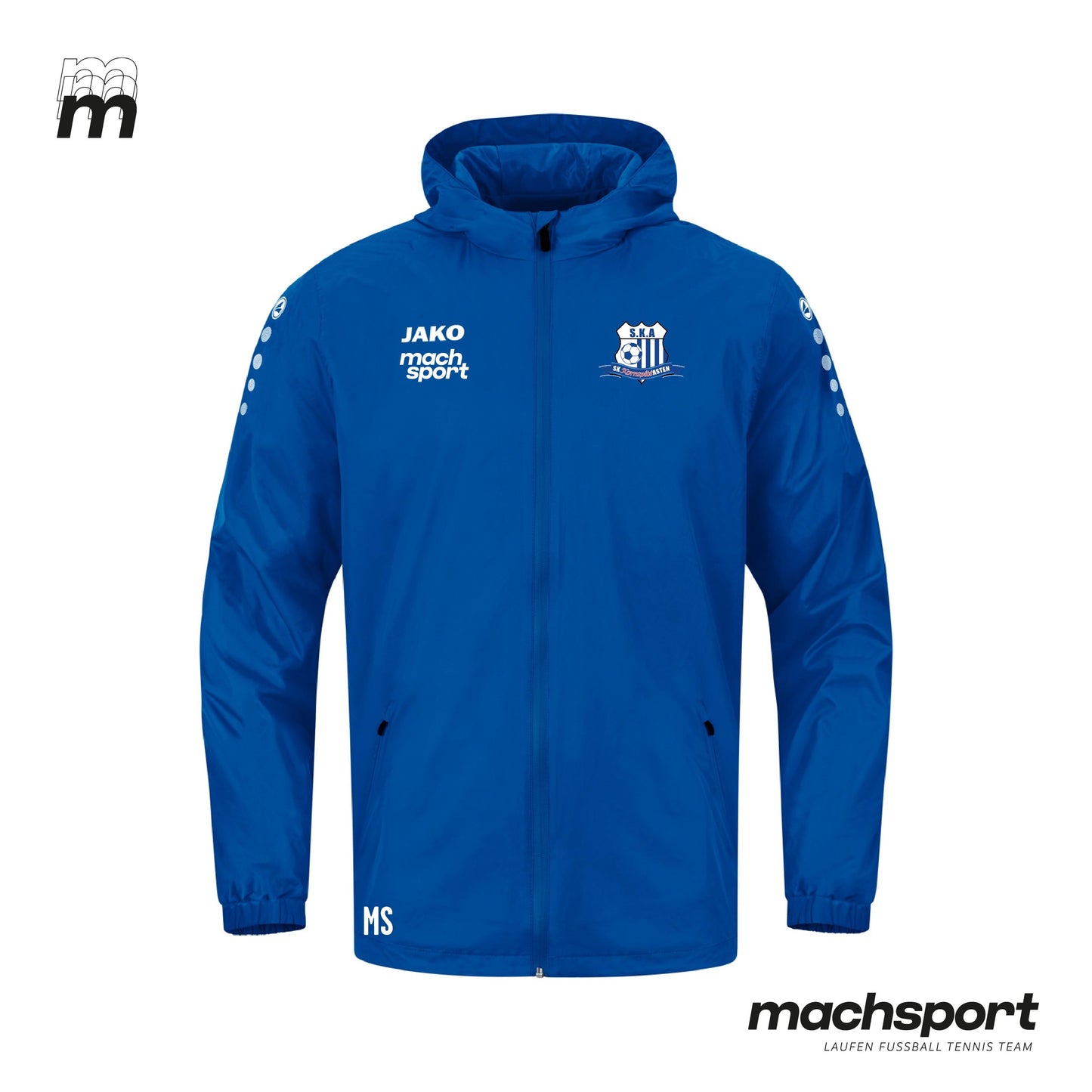 SK Kornspitz Asten Regenjacke - machsport