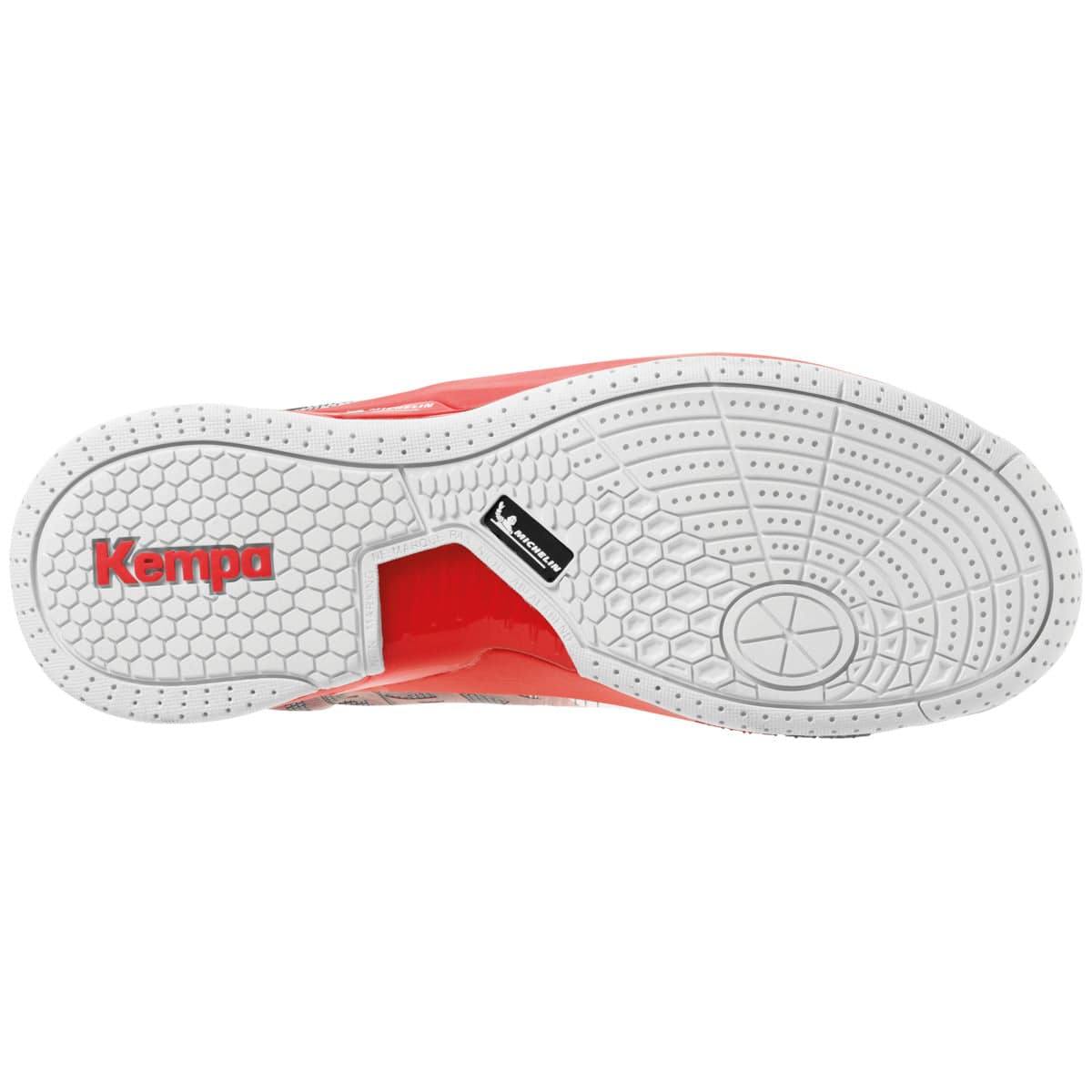 KEMPA Attack Two 2.0 - machsport