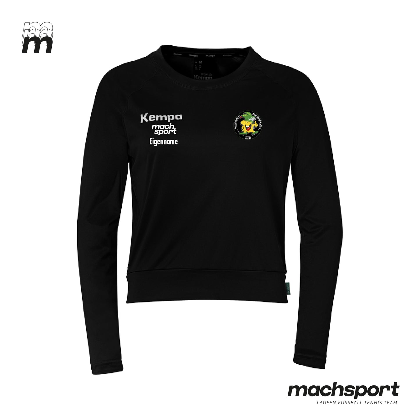 EI-LI-SCHO Top Frauen - machsport