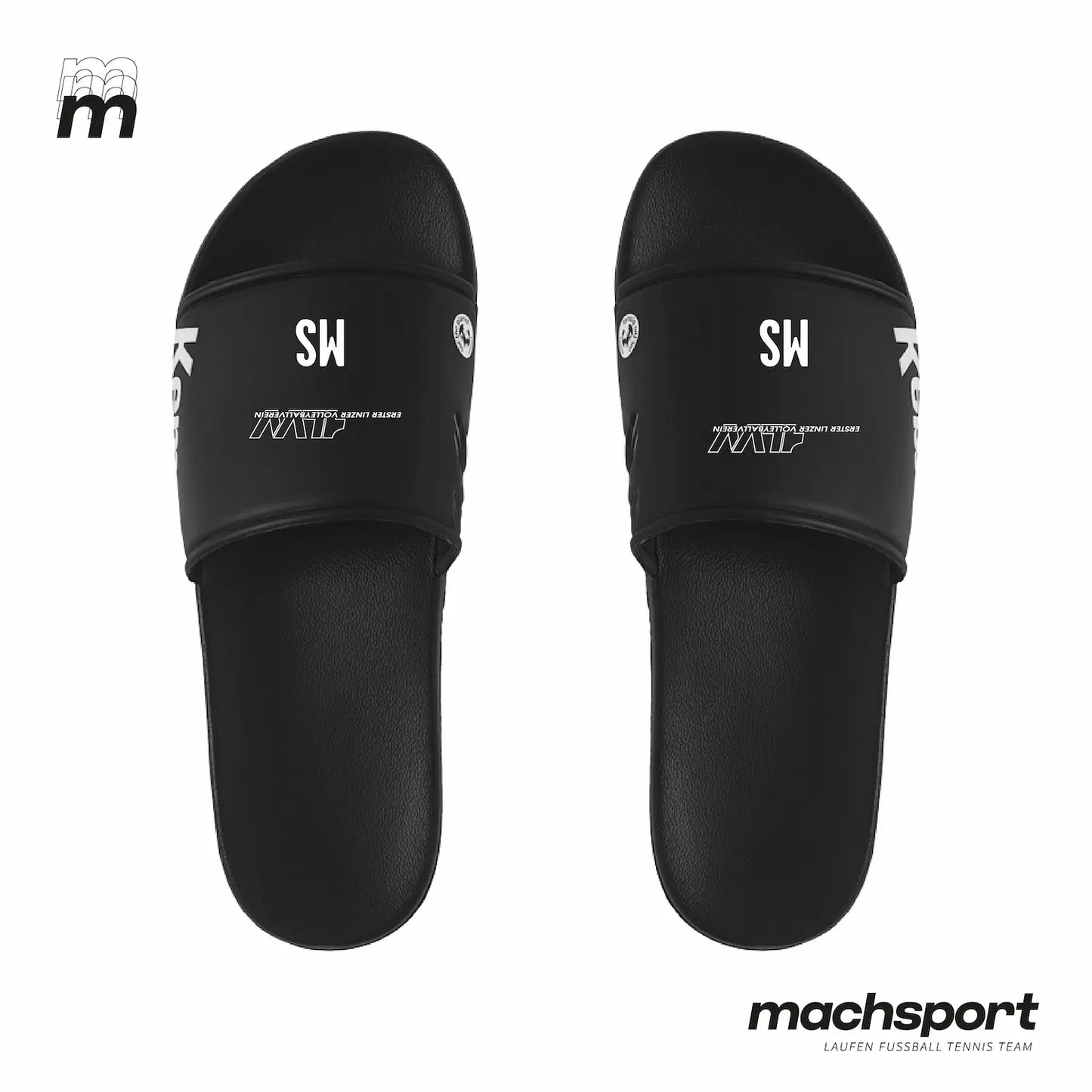 Erster LVV Badepantolette - machsport