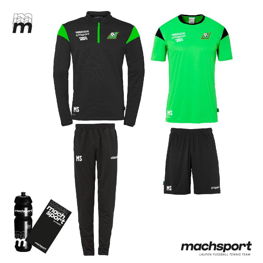 SV HAKA Traun Trainingsset - machsport