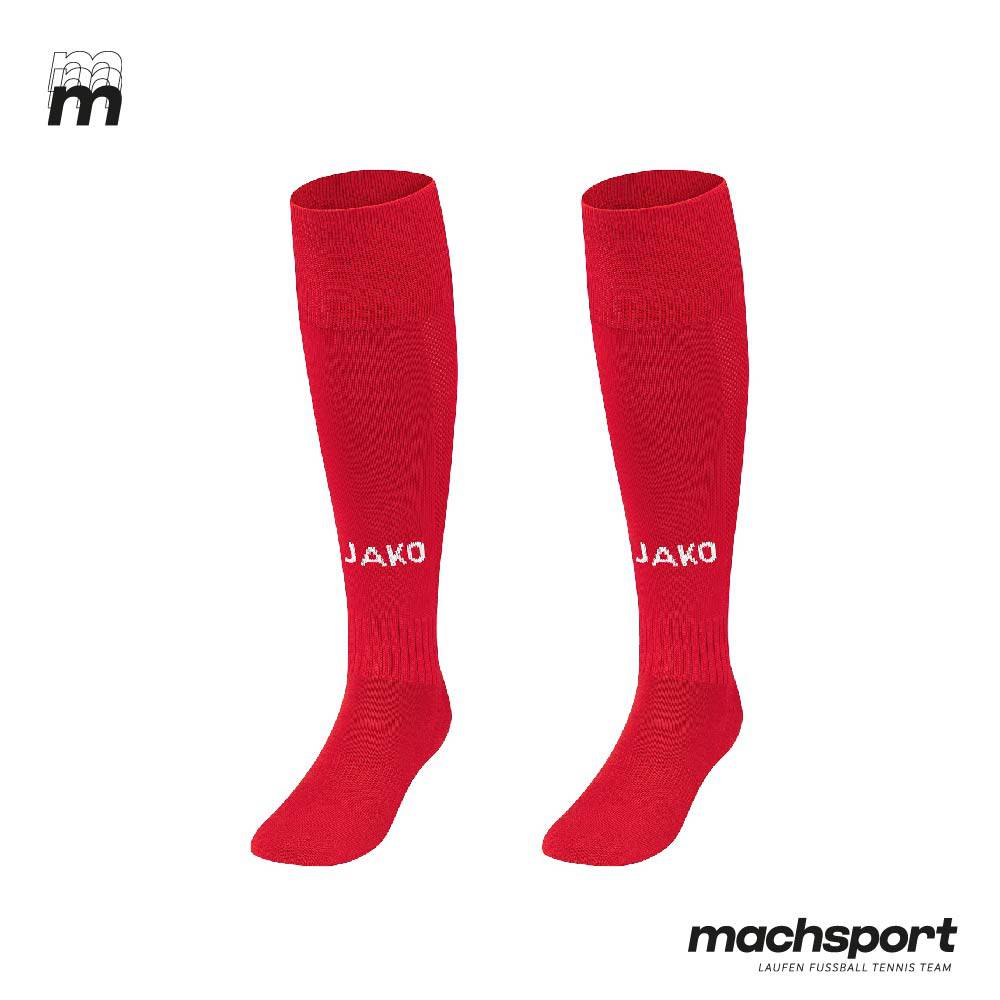 ASKÖ Neue Heimat Stutzen rot - machsport