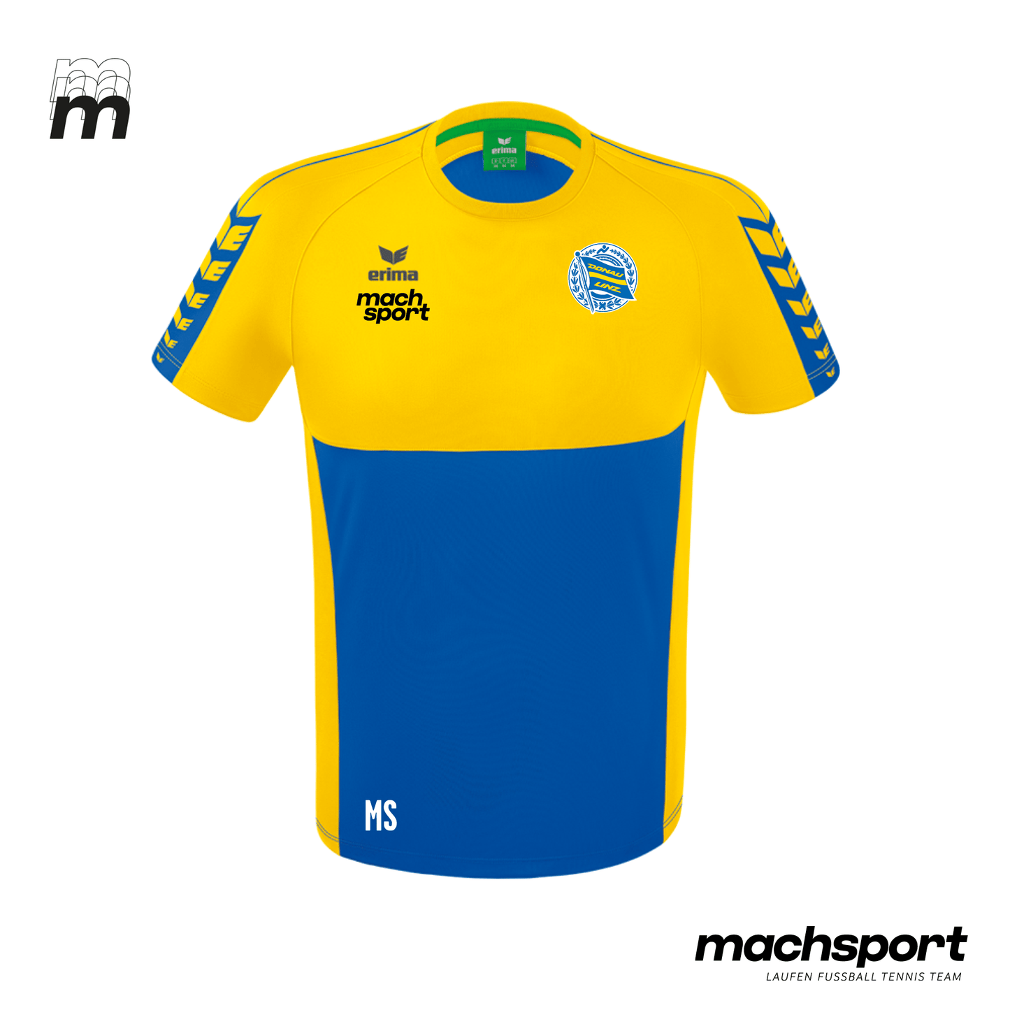 ASKÖ Donau Linz T-Shirt - machsport