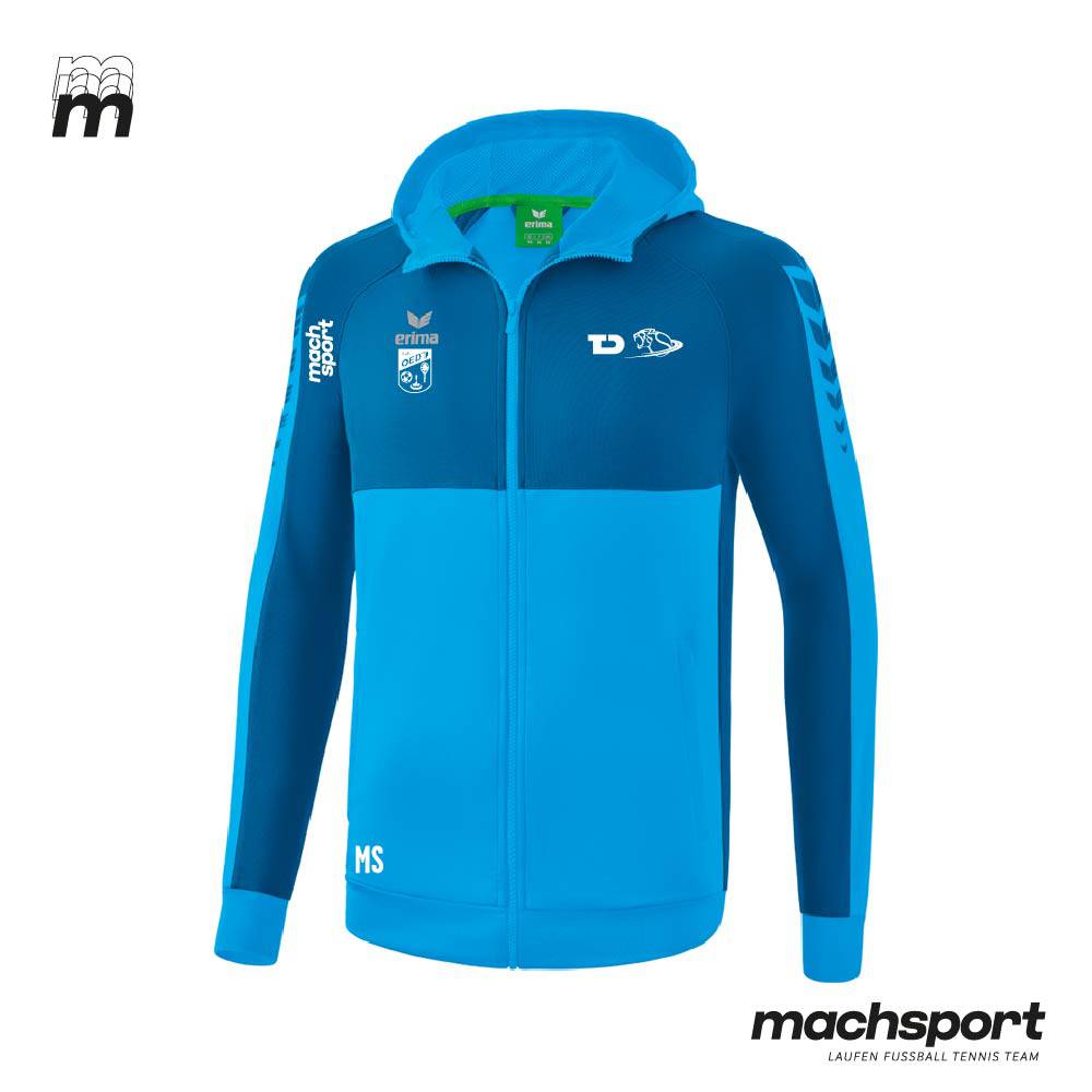 ASKÖ Oedt Kapuzenjacke Trainer - machsport