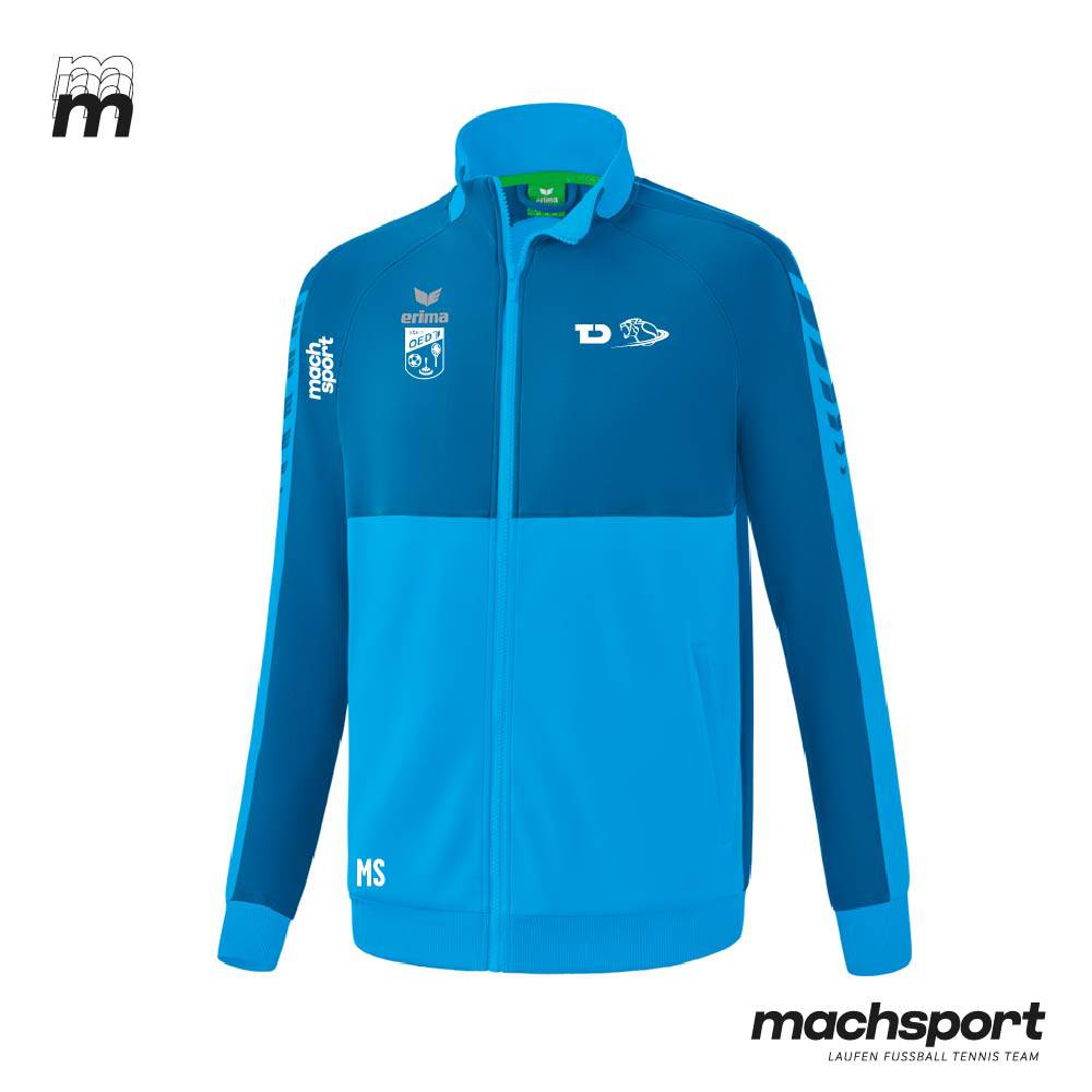 ASKÖ Oedt Polyesterjacke Trainer - machsport