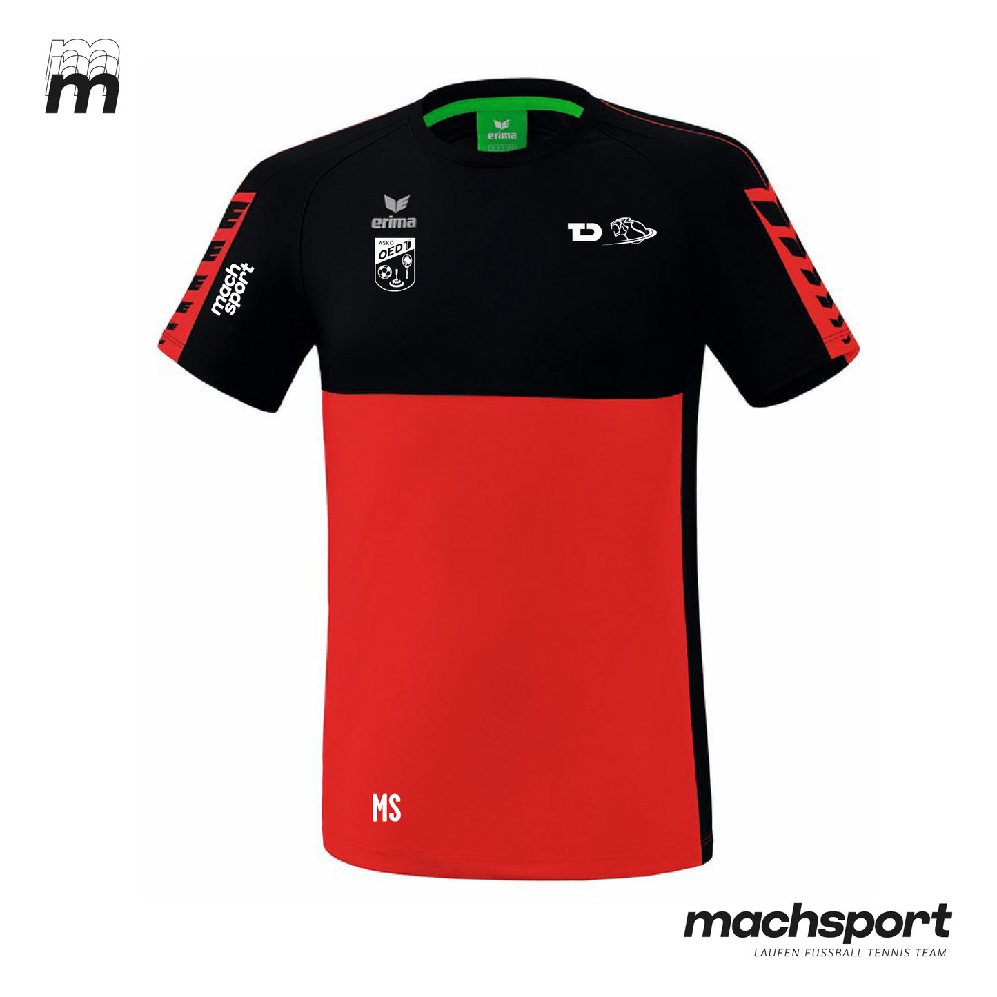 ASKÖ Oedt T-Shirt - machsport