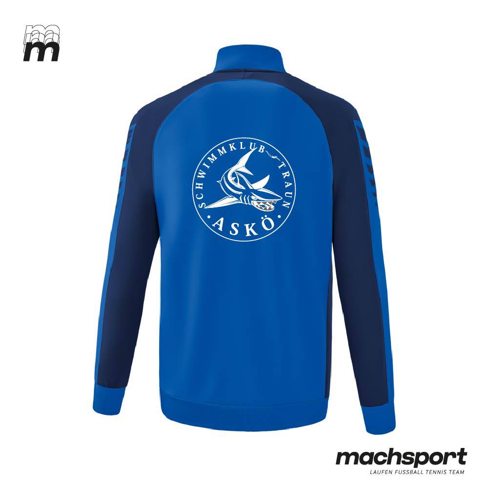 ASKÖ Schwimmklub Traun Trainingsjacke - machsport