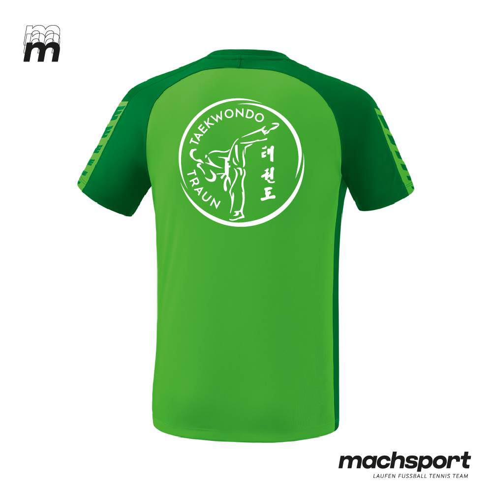 ASKÖ Taekwondo Traun Trainingsshirt - machsport