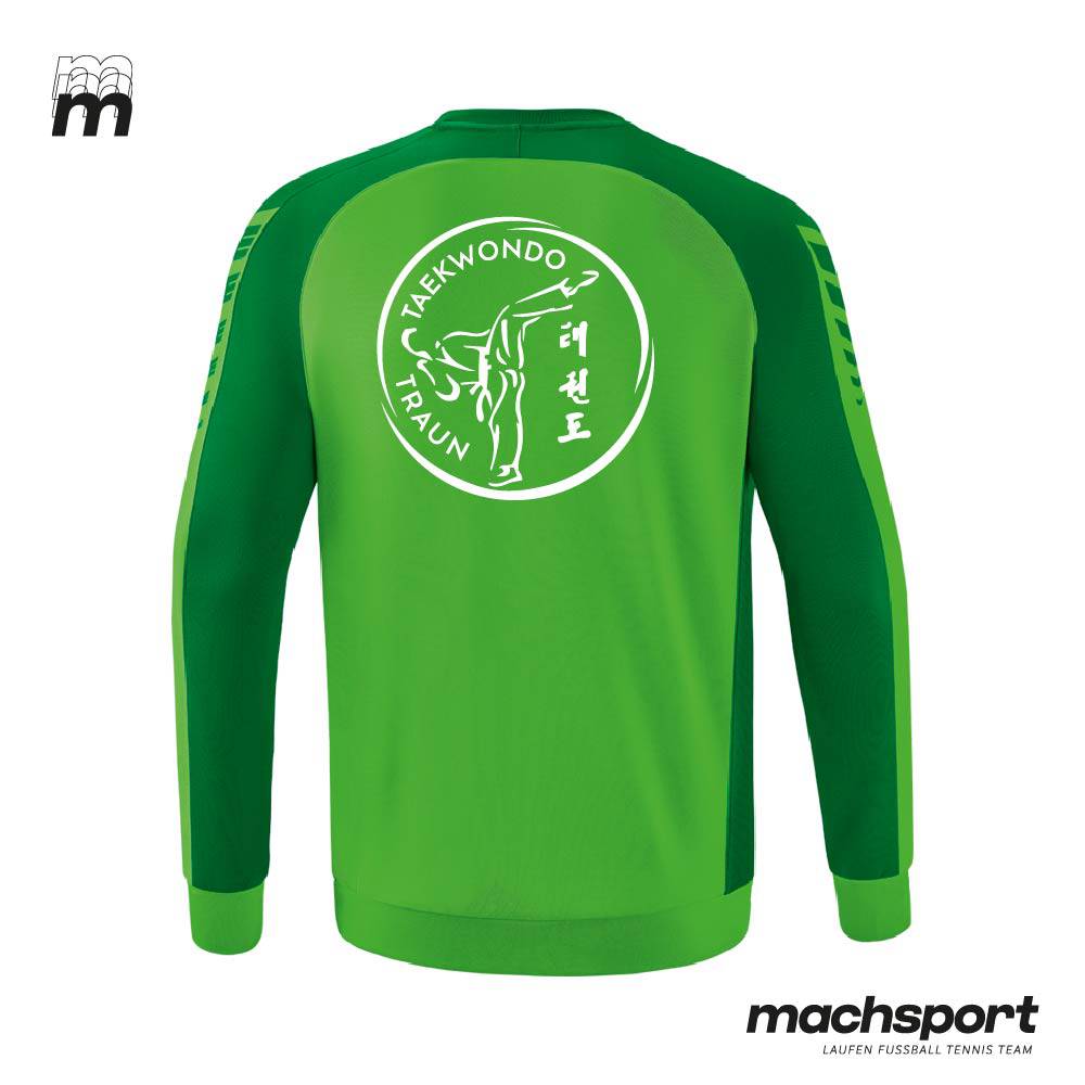 ASKÖ Taekwondo Traun Trainingstop - machsport