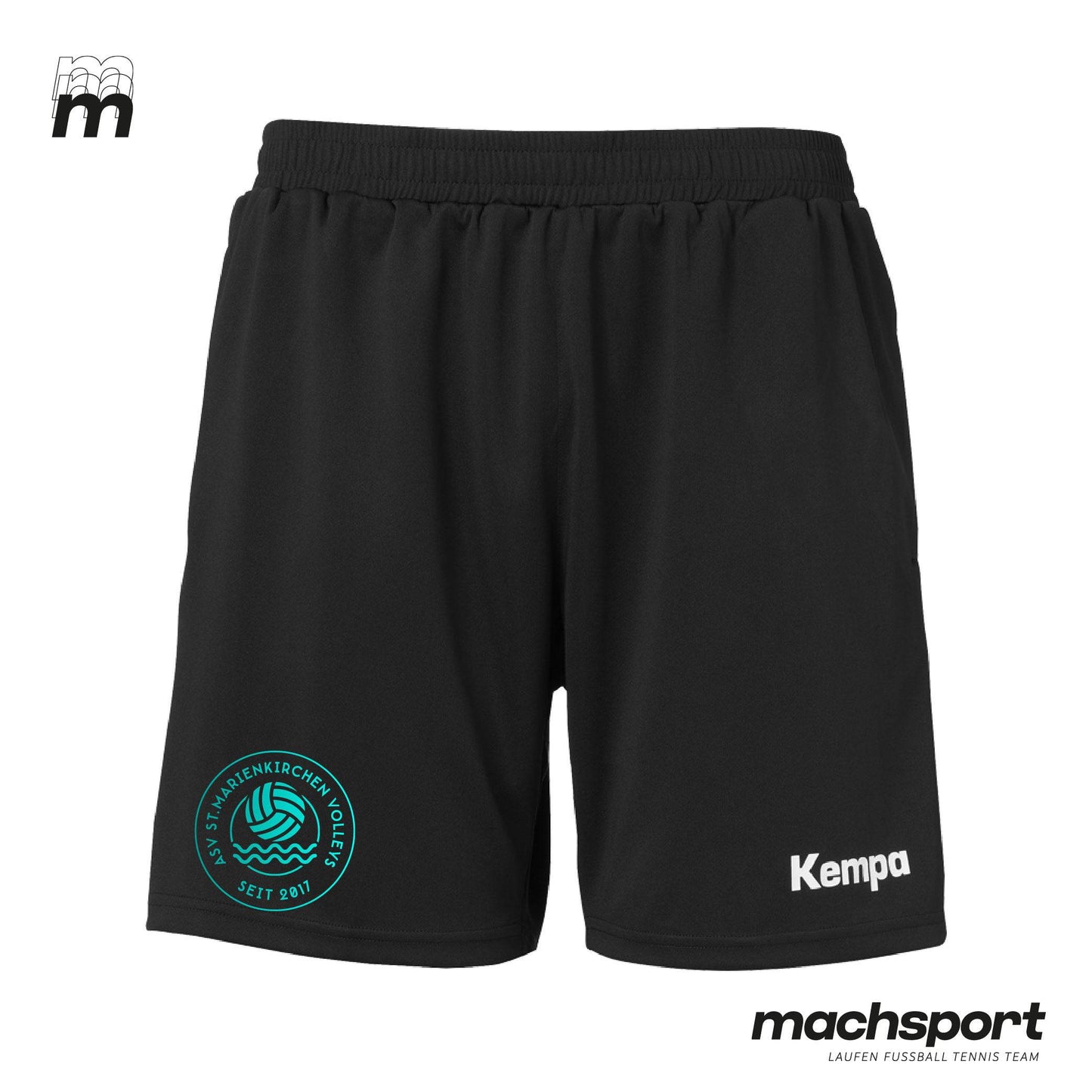 ASV St. Marienkirchen Volleys Short - machsport